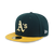 59FIFTY PACK - ALOHA OAKLAND ATHLETICS COOPERSTOWN DARK GREEN 59FIFTY CAP