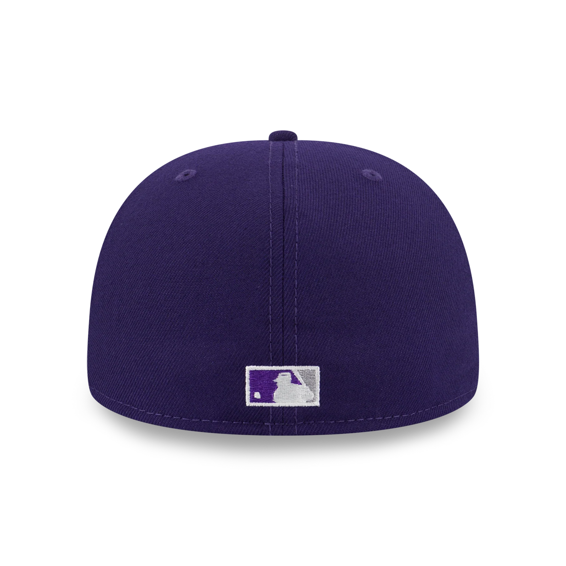 59FIFTY PACK - ALOHA COLORADO ROCKIES COOPERSTOWN PURPLE 59FIFTY CAP