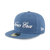 NEW ERA BASIC FADED BLUE 59FIFTY CAP