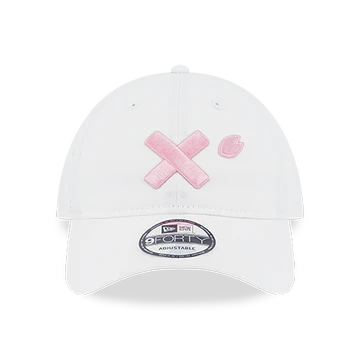 NEW ERA X ONE PIECE TONY TONY CHOPPER WHITE 9FORTY UNST CAP