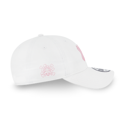 NEW ERA X ONE PIECE TONY TONY CHOPPER WHITE 9FORTY UNST CAP