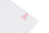 NEW ERA X ONE PIECE DONQUIXOTE DOFLAMINGO WHITE SHORT SLEEVE T-SHIRT
