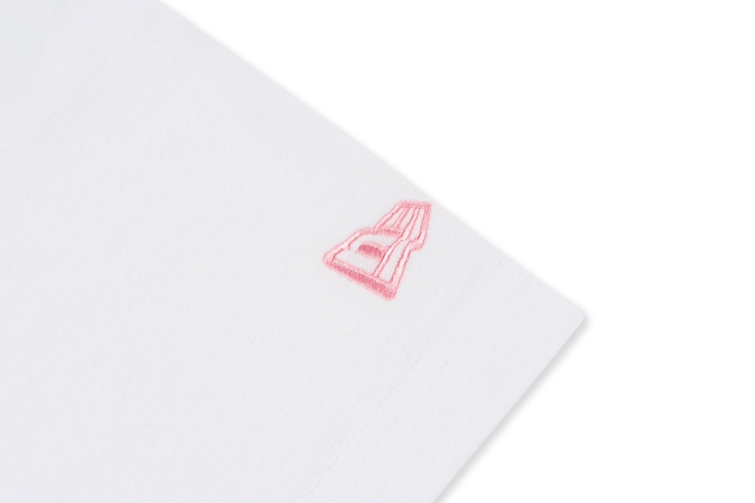 NEW ERA X ONE PIECE DONQUIXOTE DOFLAMINGO WHITE SHORT SLEEVE T-SHIRT