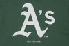 OAKLAND ATHLETICS GAME DAY DARK GREEN SHORT SLEEVE T-SHIRT