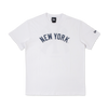 NEW YORK YANKEES GAME DAY NAVY SHORT SLEEVE T-SHIRT