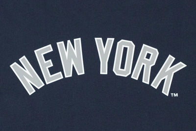 NEW YORK YANKEES GAME DAY NAVY SHORT SLEEVE T-SHIRT