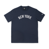 NEW YORK YANKEES GAME DAY NAVY SHORT SLEEVE T-SHIRT