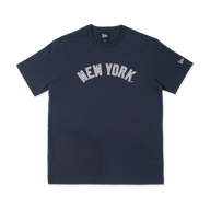 NEW YORK YANKEES GAME DAY NAVY SHORT SLEEVE T-SHIRT
