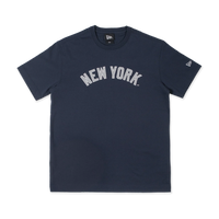 NEW YORK YANKEES GAME DAY NAVY SHORT SLEEVE T-SHIRT