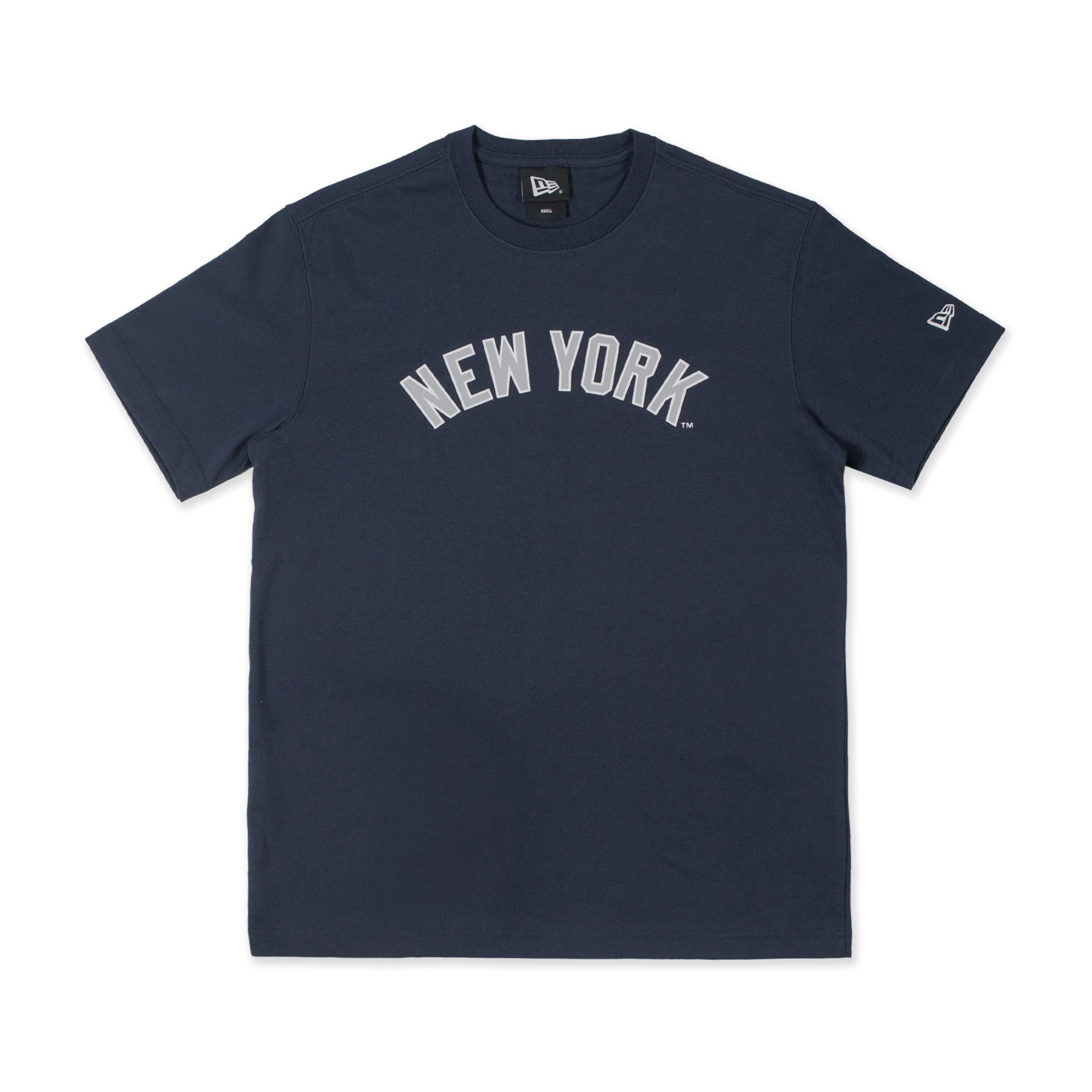 NEW YORK YANKEES GAME DAY NAVY SHORT SLEEVE T-SHIRT
