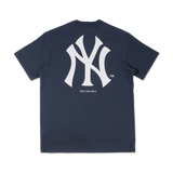 NEW YORK YANKEES GAME DAY NAVY SHORT SLEEVE T-SHIRT