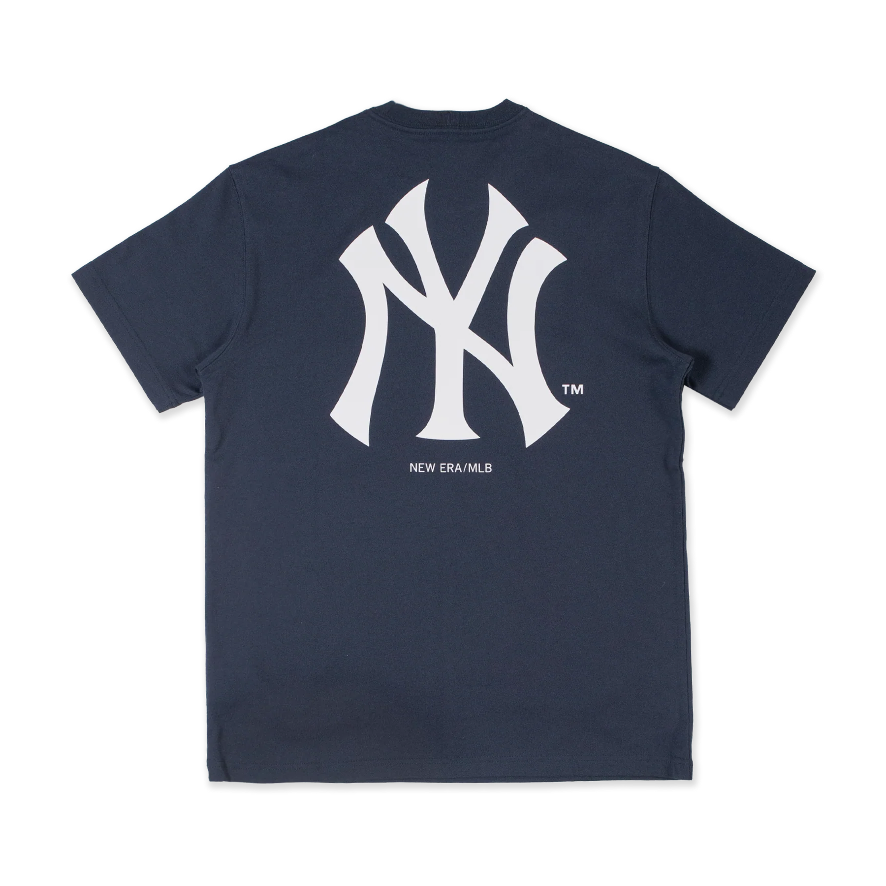 NEW YORK YANKEES GAME DAY NAVY SHORT SLEEVE T-SHIRT