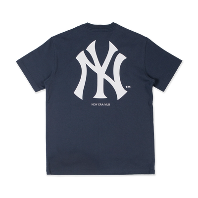 NEW YORK YANKEES GAME DAY NAVY SHORT SLEEVE T-SHIRT