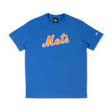 NEW YORK METS GAME DAY ROYAL BLUE SHORT SLEEVE T-SHIRT