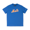 NEW YORK METS GAME DAY ROYAL BLUE SHORT SLEEVE T-SHIRT