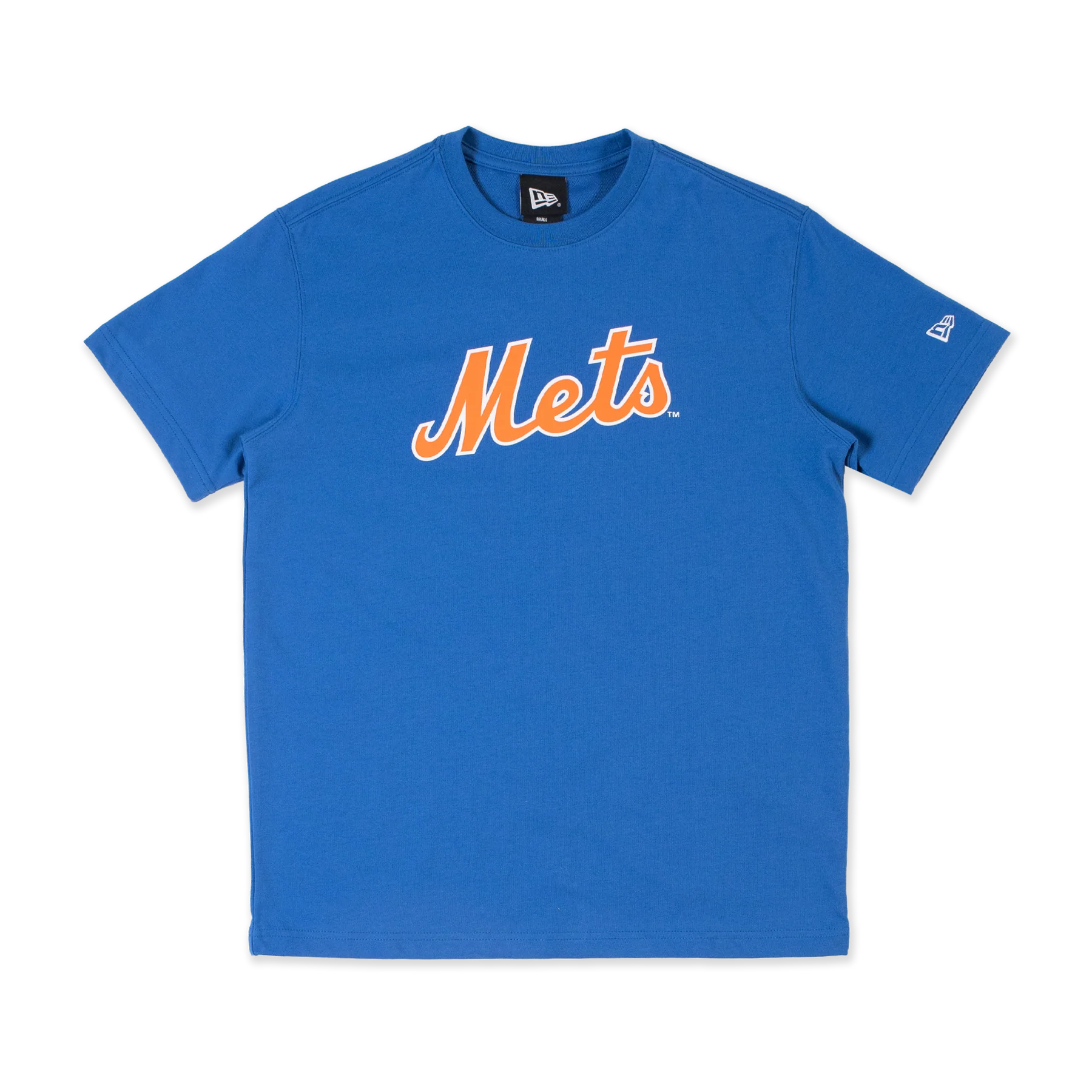 NEW YORK METS GAME DAY ROYAL BLUE SHORT SLEEVE T-SHIRT