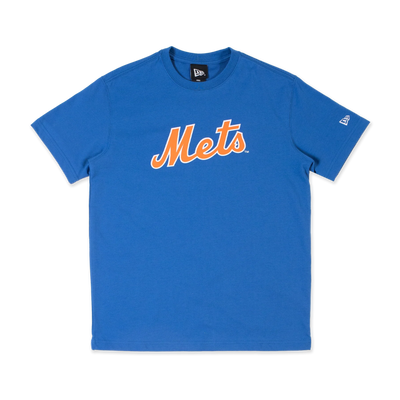 NEW YORK METS GAME DAY ROYAL BLUE SHORT SLEEVE T-SHIRT