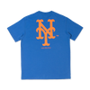 NEW YORK METS GAME DAY ROYAL BLUE SHORT SLEEVE T-SHIRT