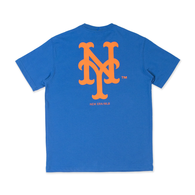 NEW YORK METS GAME DAY ROYAL BLUE SHORT SLEEVE T-SHIRT