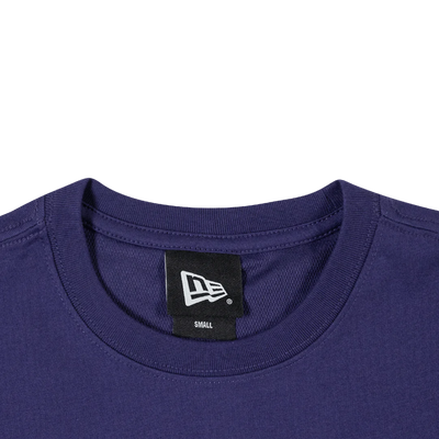 LOS ANGELES LAKERS GAME DAY PURPLE SHORT SLEEVE T-SHIRT