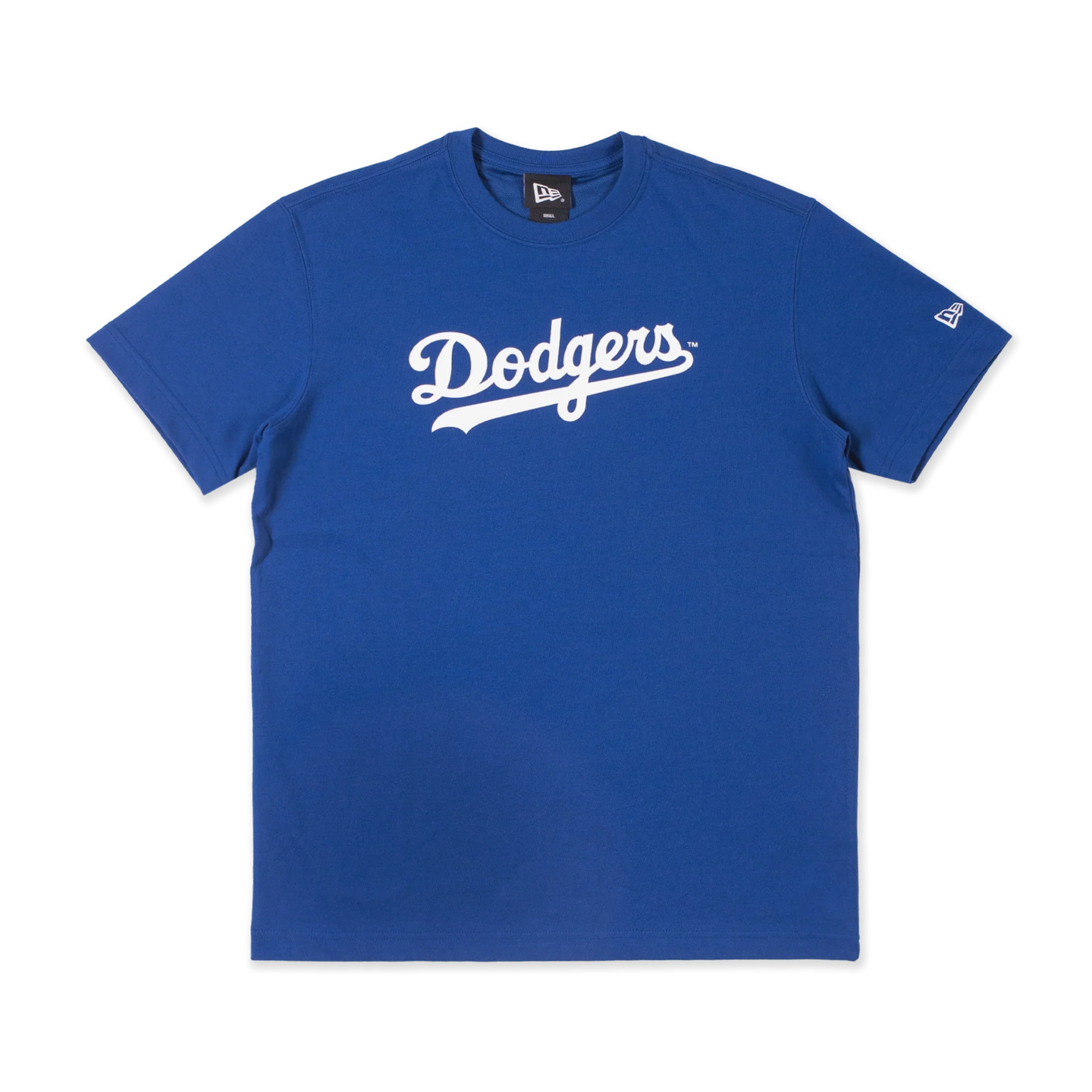 LOS ANGELES DODGERS GAME DAY DARK ROYAL SHORT SLEEVE T-SHIRT