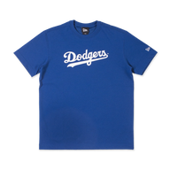 LOS ANGELES DODGERS GAME DAY DARK ROYAL SHORT SLEEVE T-SHIRT