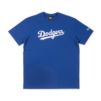 LOS ANGELES DODGERS GAME DAY DARK ROYAL SHORT SLEEVE T-SHIRT