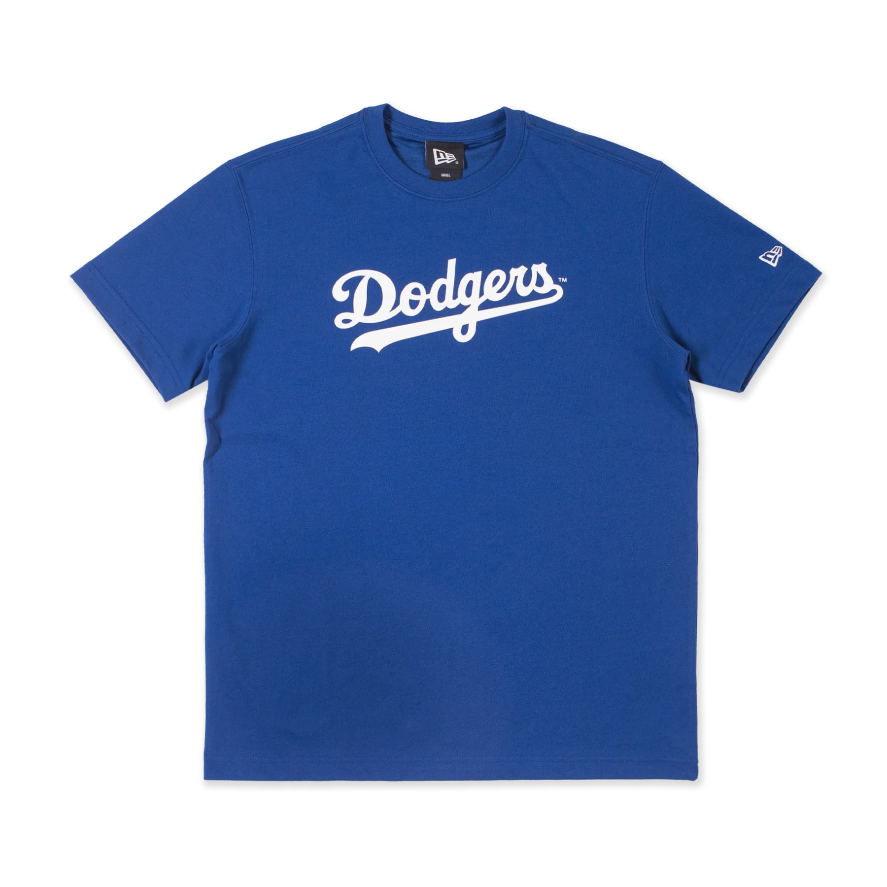 LOS ANGELES DODGERS GAME DAY DARK ROYAL SHORT SLEEVE T-SHIRT