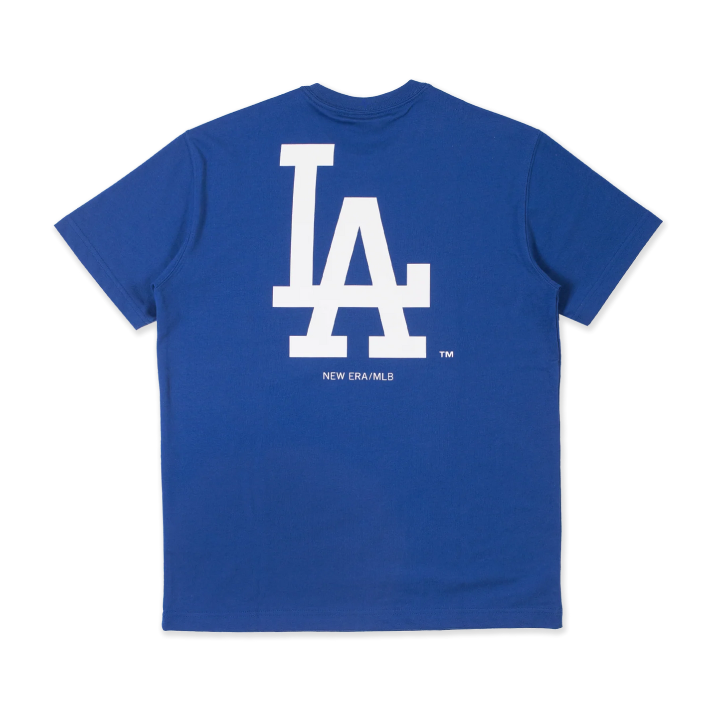 LOS ANGELES DODGERS GAME DAY DARK ROYAL SHORT SLEEVE T-SHIRT