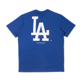 LOS ANGELES DODGERS GAME DAY DARK ROYAL SHORT SLEEVE T-SHIRT