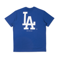LOS ANGELES DODGERS GAME DAY DARK ROYAL SHORT SLEEVE T-SHIRT