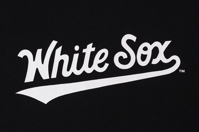 CHICAGO WHITE SOX GAME DAY BLACK SHORT SLEEVE T-SHIRT