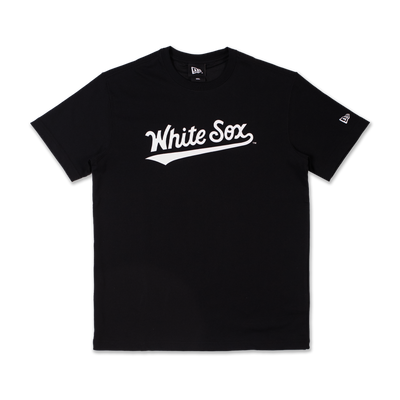 CHICAGO WHITE SOX GAME DAY BLACK SHORT SLEEVE T-SHIRT