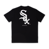 CHICAGO WHITE SOX GAME DAY BLACK SHORT SLEEVE T-SHIRT