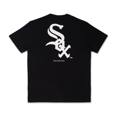 CHICAGO WHITE SOX GAME DAY BLACK SHORT SLEEVE T-SHIRT