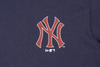 NEW YORK YANKEES COOPERSTOWN NAVY SHORT SLEEVE T-SHIRT