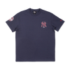 NEW YORK YANKEES COOPERSTOWN NAVY SHORT SLEEVE T-SHIRT