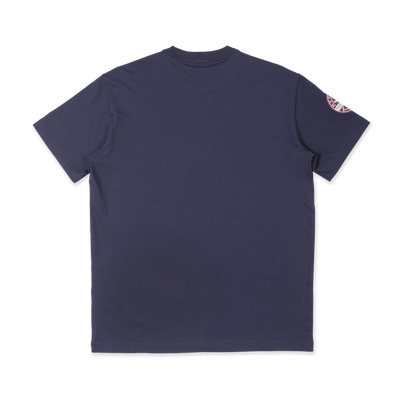 NEW YORK YANKEES COOPERSTOWN NAVY SHORT SLEEVE T-SHIRT