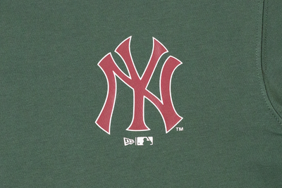 NEW YORK YANKEES COOPERSTOWN DARK GREEN SHORT SLEEVE T-SHIRT