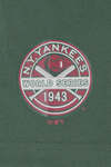 NEW YORK YANKEES COOPERSTOWN DARK GREEN SHORT SLEEVE T-SHIRT