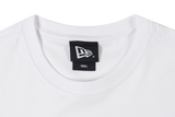 LOS ANGELES DODGERS COOPERSTOWN WHITE SHORT SLEEVE T-SHIRT