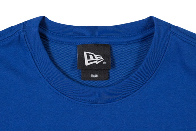 LOS ANGELES DODGERS COOPERSTOWN DARK ROYAL SHORT SLEEVE T-SHIRT