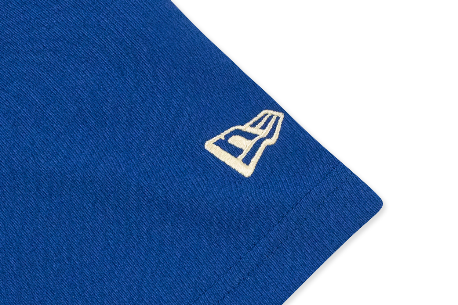 LOS ANGELES DODGERS COOPERSTOWN DARK ROYAL SHORT SLEEVE T-SHIRT