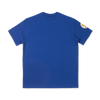 LOS ANGELES DODGERS COOPERSTOWN DARK ROYAL SHORT SLEEVE T-SHIRT