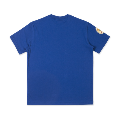 LOS ANGELES DODGERS COOPERSTOWN DARK ROYAL SHORT SLEEVE T-SHIRT