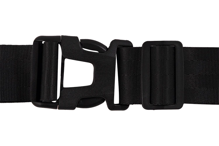 NEW ERA DARK 90S BLACK WAIST BAG