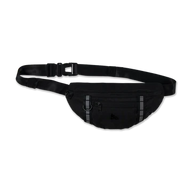 NEW ERA DARK 90S BLACK WAIST BAG