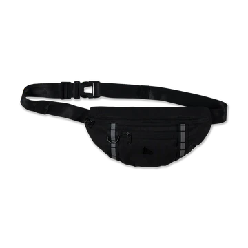 NEW ERA DARK 90S BLACK WAIST BAG