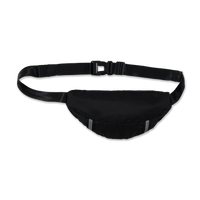 NEW ERA DARK 90S BLACK WAIST BAG