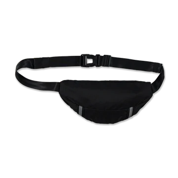 NEW ERA DARK 90S BLACK WAIST BAG